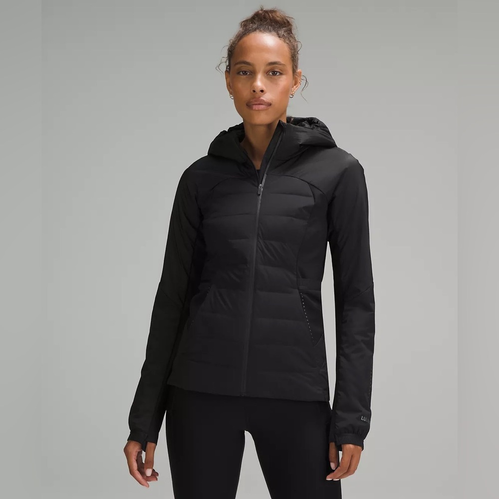 NWT Lululemon Down for It All Jacket - Picture 5 of 9
